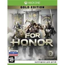 For Honor Gold Edition (русская версия) (Xbox One / Series)