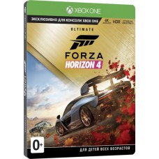 Forza Horizon 4 Ultimate Edition (русские субтитры) (Xbox One)