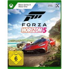Forza Horizon 5 (русские субтитры) (Xbox One / Series X)