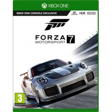 Forza Motorsport 7 (русские субтитры) (Xbox One / Series)