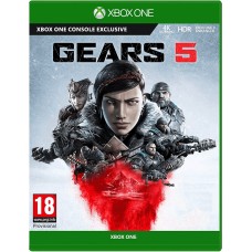 Gears 5 (русские субтитры) (Xbox One)