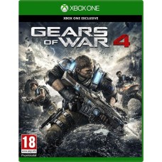 Gears of War 4 (русские субтитры) (Xbox One / Series)