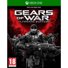 Gears of War: Ultimate Edition (русская версия) (Xbox One / Series)