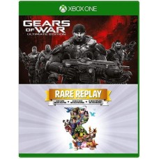 Gears of War: Ultimate Edition + Rare Replay (английская версия) (Xbox One / Series X)