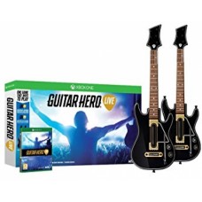 Guitar Hero: Live Supreme Party Edition (Гитара + игра) (Xbox One)