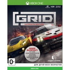Grid Ultimate Edition (Xbox One)