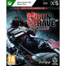 Gungrave G.O.R.E. Day One Edition (русские субтитры) (Xbox One / Series)