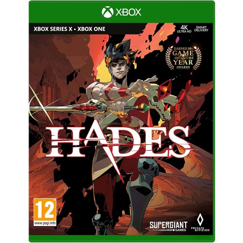 Hades (русские субтитры) (Xbox One / Series)