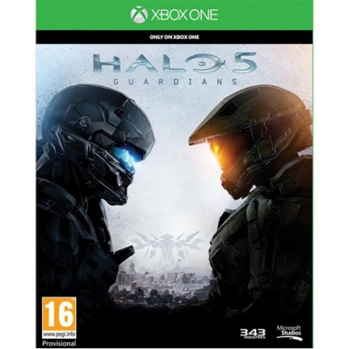 Halo 5: Guardians (русская версия) (Xbox ONE)