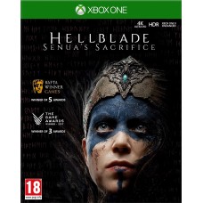 Hellblade: Senua's Sacrifice (русские субтитры) (Xbox One)