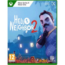 Hello Neighbor 2 (Привет Сосед 2) (русские субтитры) (Xbox One / Series)