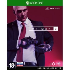 Hitman 2 (русские субтитры) (Xbox One)