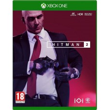 Hitman 2 (русские субтитры) (Xbox One)