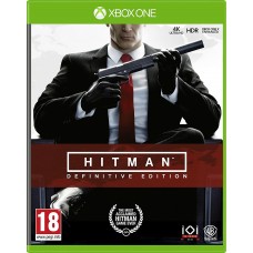 Hitman: Definitive Edition (русские субтитры) (Xbox One / Series)