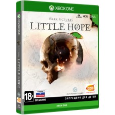 The Dark Pictures: Little Hope (русская версия) (Xbox One)