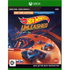 Hot Wheels Unleashed. Day One Edition (русские субтитры) (Xbox One / Series)