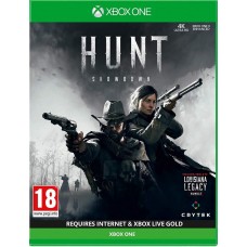Hunt: Showdown (русская версия) (Xbox One)