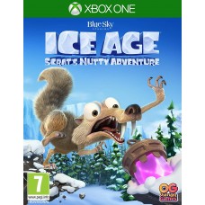 Ледниковый период: Сумасшедшее приключение Скрэта (Xbox One / Series)