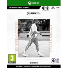 FIFA 21 Ultimate Edition (русская версия) (Xbox One / Series)