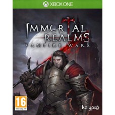 Immortal Realms: Vampire Wars (русские субтитры) (Xbox One / Series)