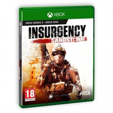 Insurgency: Sandstorm (русские субтитры) (Xbox One / Series)