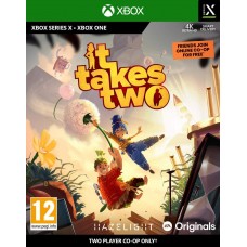 It Takes Two (русские субтитры) (Xbox One / Xbox Series X)