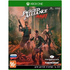 Jagged Alliance: Rage (Xbox One / Seires)