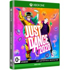 Just Dance 2020 (русская версия) (Xbox One)