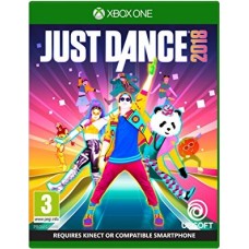 Just Dance 2018 (для Kinect 2.0) (Xbox One)