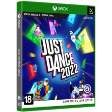 Just Dance 2022 (русская версия) (Xbox One / Series)