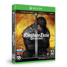 Kingdom Come: Deliverance (русские субтитры) (Xbox One / Serise)