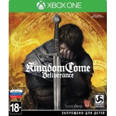 Kingdom Come: Deliverance (русские субтитры) (Xbox One / Serise)