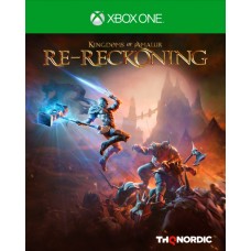 Kingdoms of Amalur: Re-Reckoning (русская версия) (Xbox One)