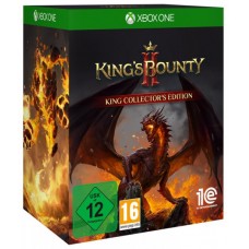 King's Bounty II. Королевское коллекционное издание (Xbox One / Xbox Series X)