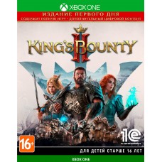 King's Bounty II. Издание первого дня (русская версия) (Xbox One / Xbox Series X)