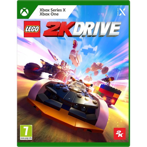LEGO 2K Drive (английская версия) (Xbox One / Series)