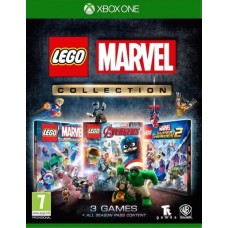 LEGO Marvel Collection (Xbox One / Series)