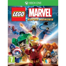 LEGO Marvel Super Heroes (английская версия) (Xbox One / Series X)