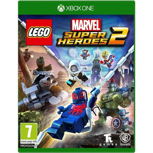 LEGO Marvel Super Heroes 2 (русские субтитры) (Xbox One / Series)