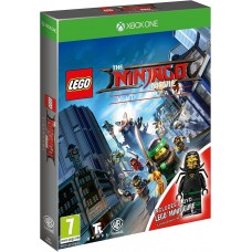 LEGO Ниндзяго: Фильм - Видеоигра. Special Edition (русские субтитры) (Xbox One / Series)