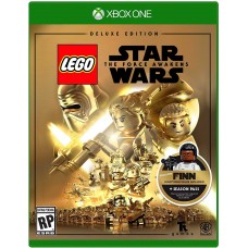 LEGO Звездные войны: Пробуждение Силы Deluxe Edition (русские субтитры) (Xbox One)