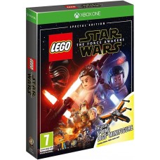 LEGO Звездные войны: Пробуждение Силы - Special Edition (русские субтитры) (Xbox One / Series)