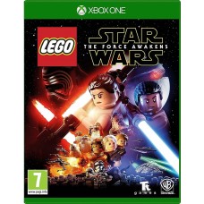 LEGO Звездные войны: Пробуждение Силы (русские субтитры) (Xbox One / Series)