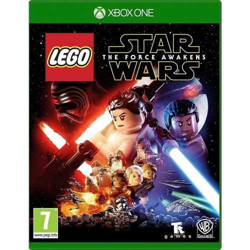 LEGO Звездные войны: Пробуждение Силы (русские субтитры) (Xbox One / Series)