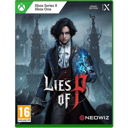 Lies of P (русские субтитры) (Xbox One / Series X)
