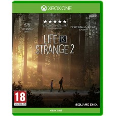 Life is Strange 2 (русские субтитры) (Xbox One / Series)