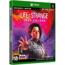 Life is Strange: True Colors (русские субтитры) (Xbox One / Series)