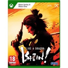 Like a Dragon: Ishin! (Xbox One / Series X)