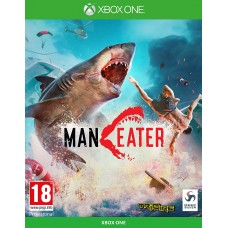 Maneater - Издание первого дня (русская версия) (Xbox One)