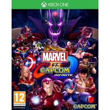 Marvel vs. Capcom: Infinite (русские субтитры) (Xbox One / Series)